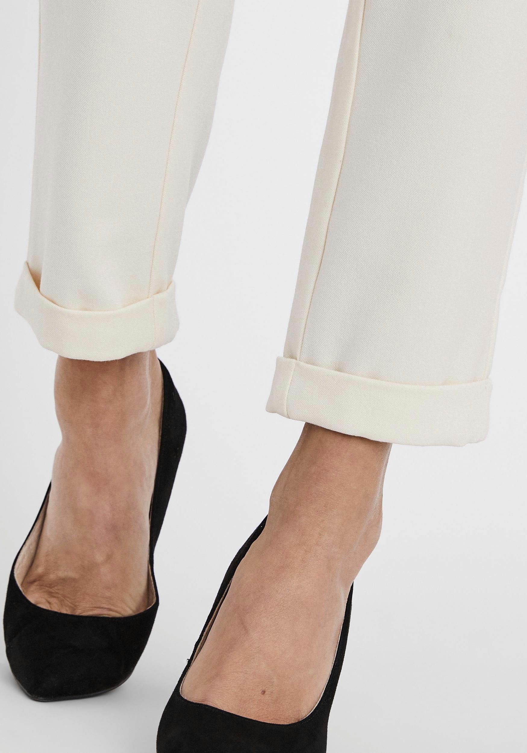 Vero Moda Anzughose VMMAYA MR LOOSE günstig online kaufen