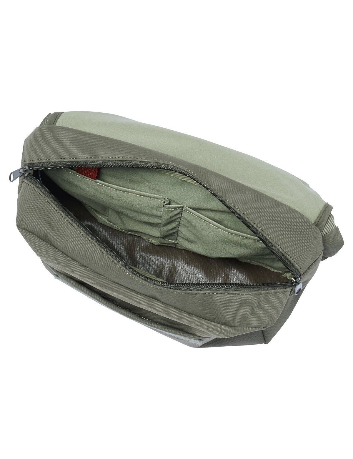 VAUDE Freizeittasche Coreway Shoulderbag 6 (1-tlg), kleine, urbane Schultertasche
