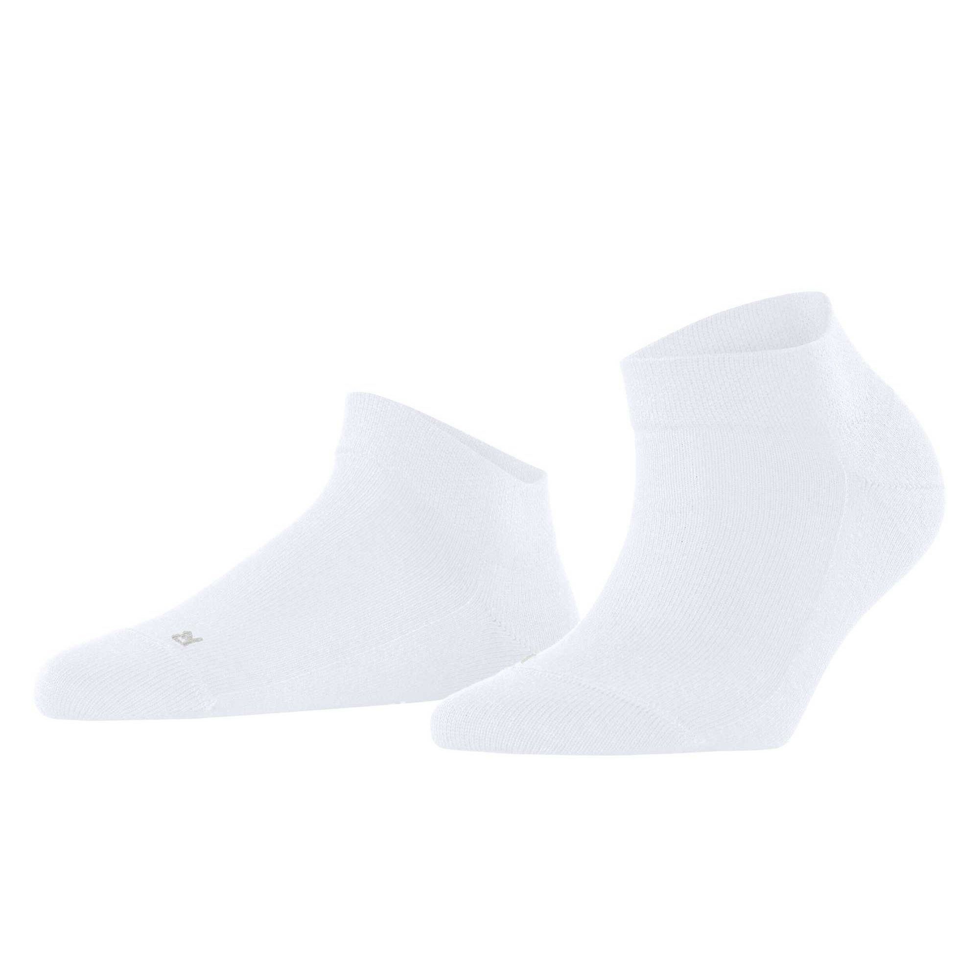 FALKE Sneakersocken Weiß Sensitive Sneaker-Socken - Damen London