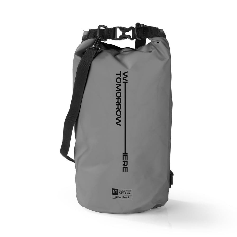 #DoYourSports Aufbewahrungstasche Dry Bag 20L, Outdoor Tasche Camping Angeln wasserdicht Handy sicher aufbewahren