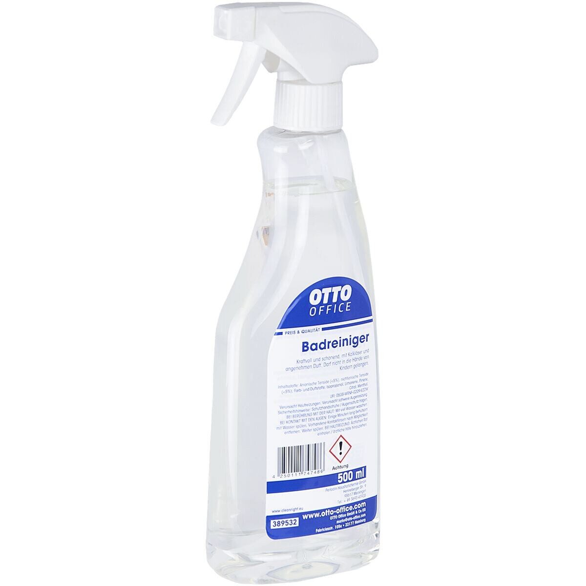 Otto Office Badreiniger (500 ml)