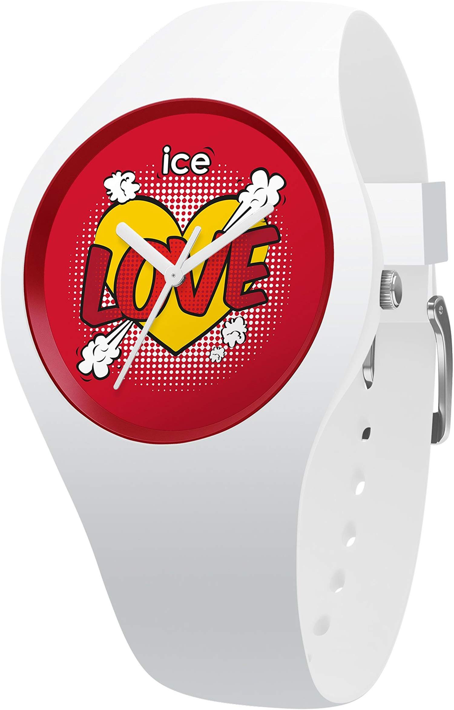 ice-watch Quarzuhr Ice Love Splash Small 015267
