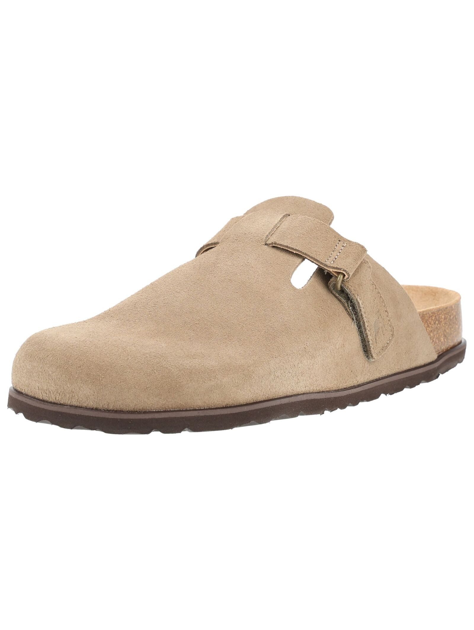 Shepherd Shepherd Pantoletten Leder Pantolette