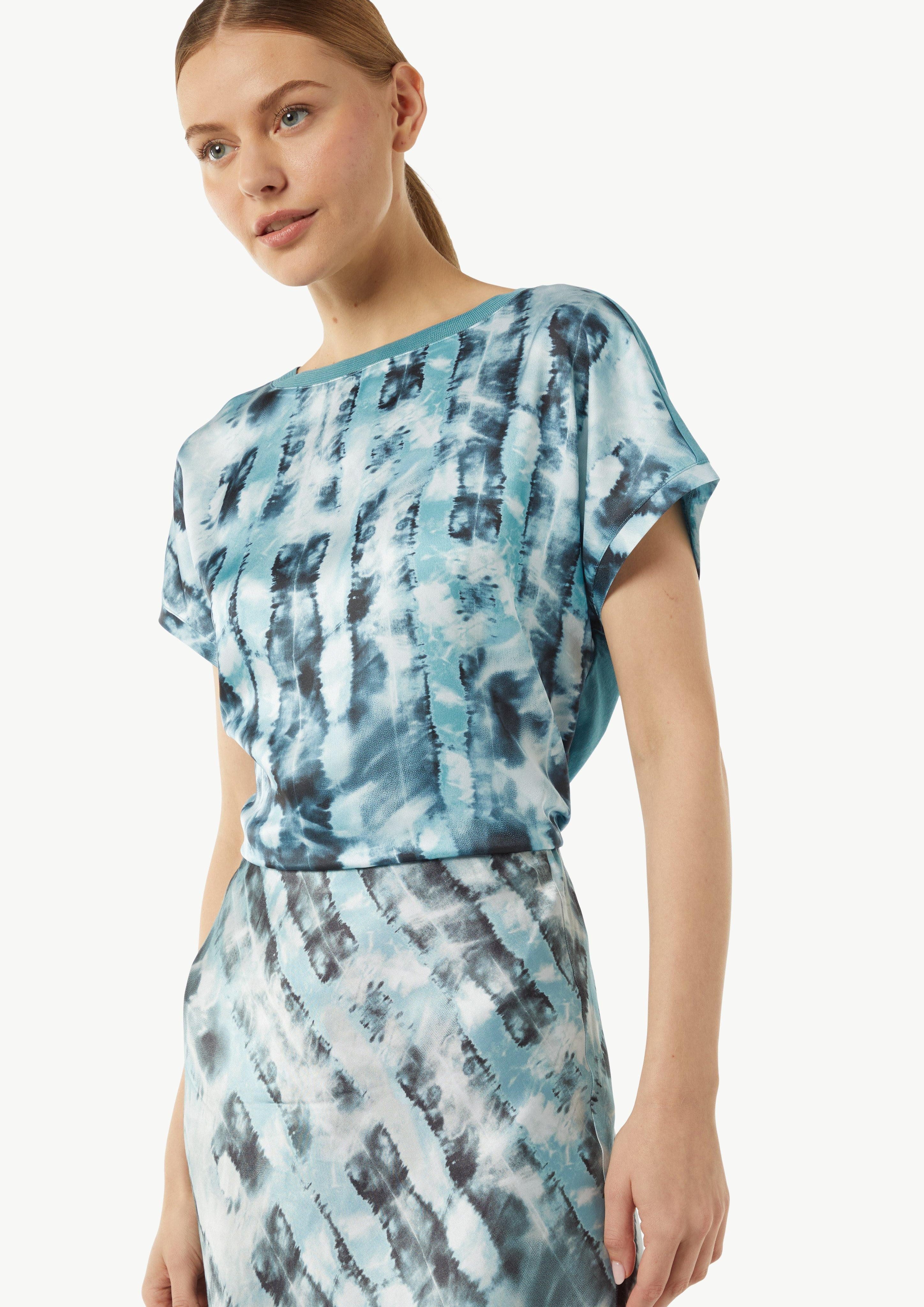 comma casual identity Shirttop T-Shirt im günstig online kaufen