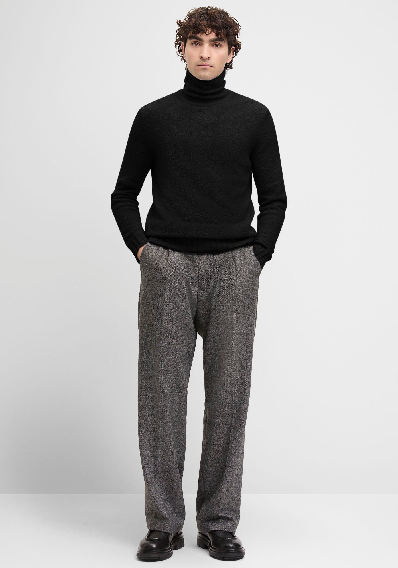 Cinque Strickpullover CIZINO regular fit, Rollkragen günstig online kaufen