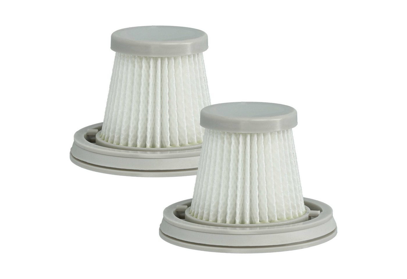 vhbw Staubfilter passend für Xiaomi Mi Mini SSXCQ01XY, XM210009, BHR4562GL, BHR5156EU, Zubehör für Xiaomi Mi Mini SSXCQ01XY XM210009 BHR4562GL BHR5156EU