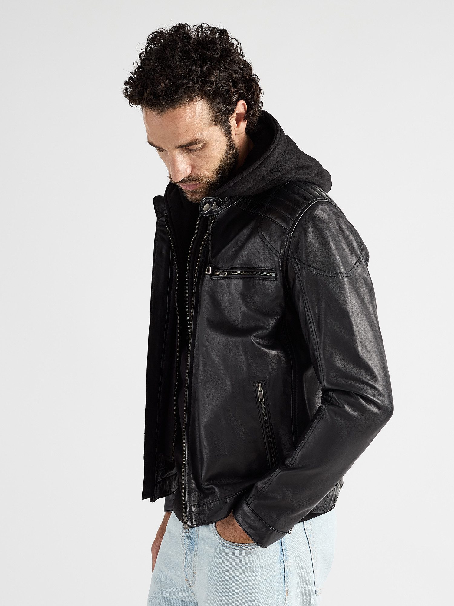 JCC Bikerjacke 993
