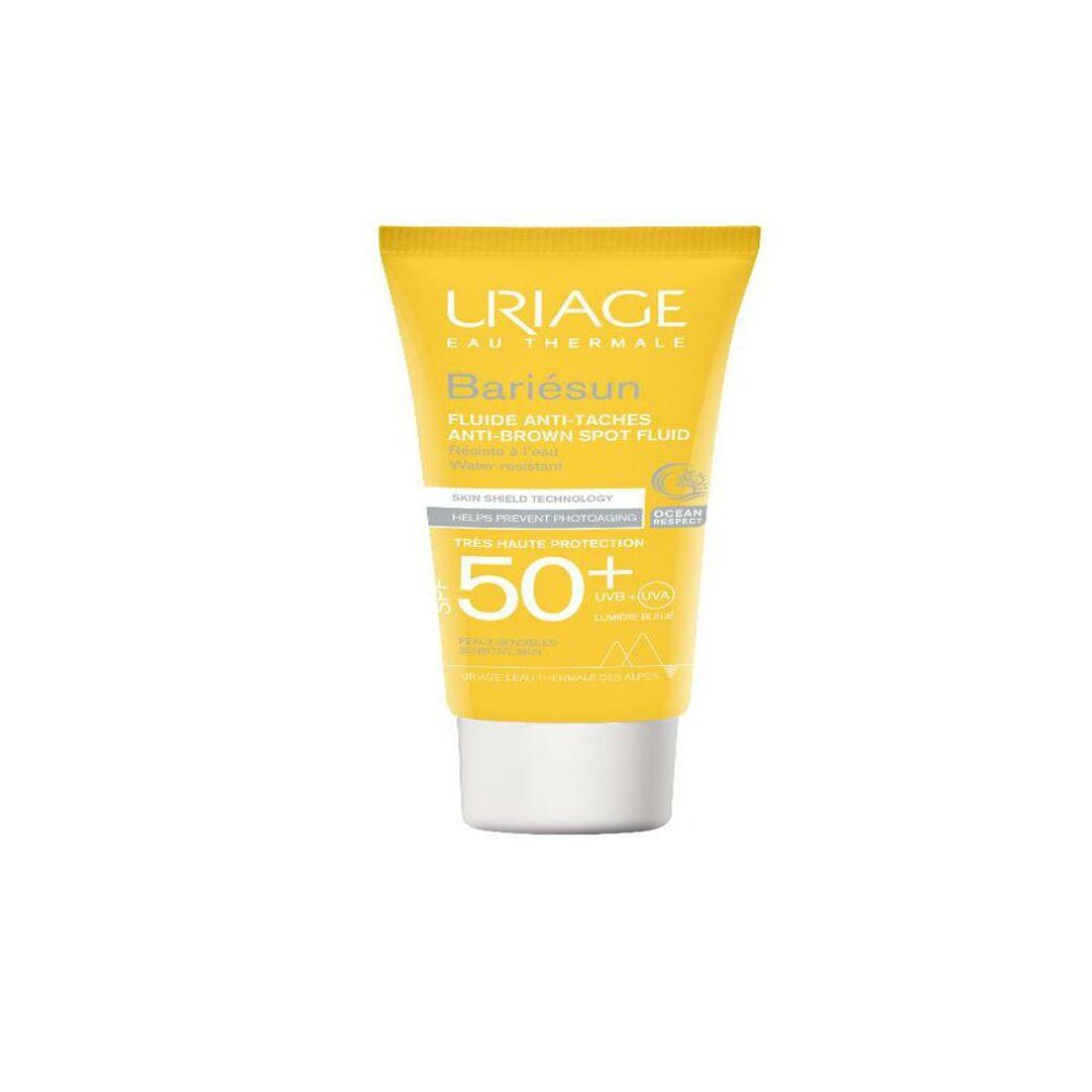 Uriage Körperpflegemittel bariesun fluide taches spf50