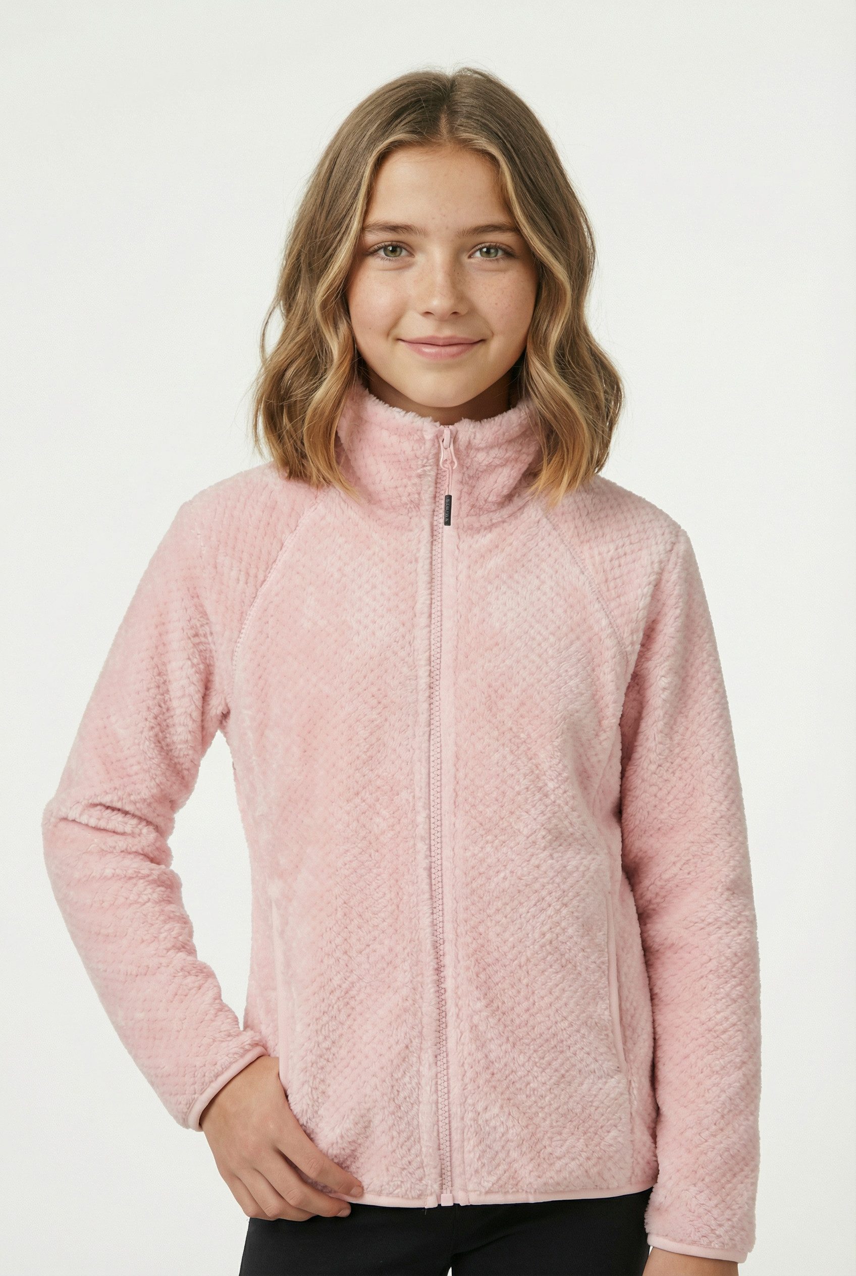 Fleecejacke KEENE JR