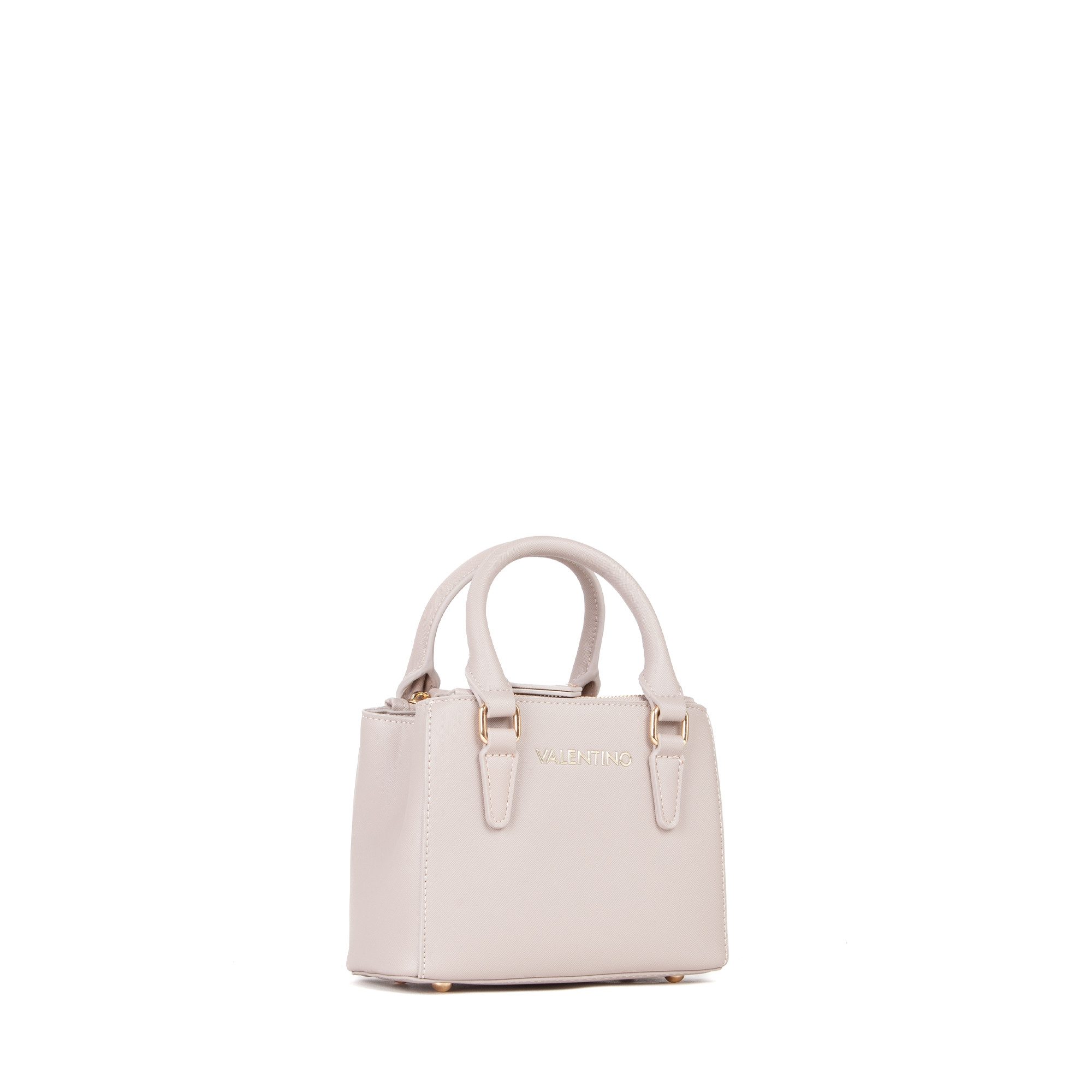 VALENTINO BAGS Shopper ZERO RE, Damen Umhängetasche, Schultertasche, Tragetasche mit Logoschriftzug