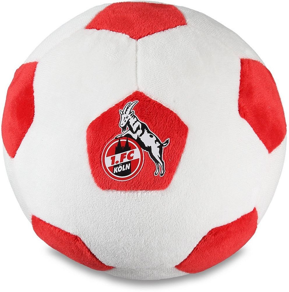1. FC Köln Plüschfigur Plüsch-Ball
