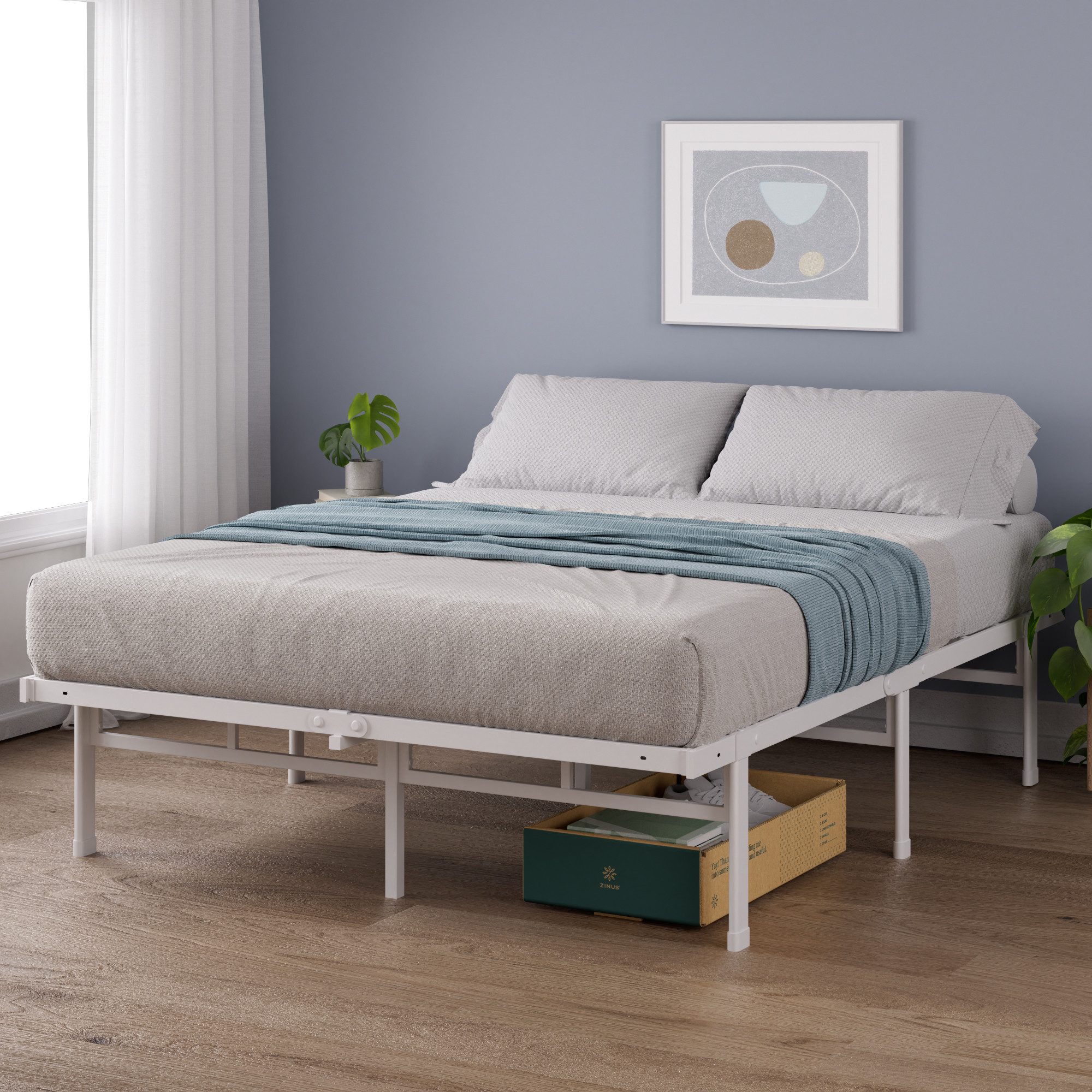 ZINUS Bettgestell Mateo, modernes Bett mit günstig online kaufen