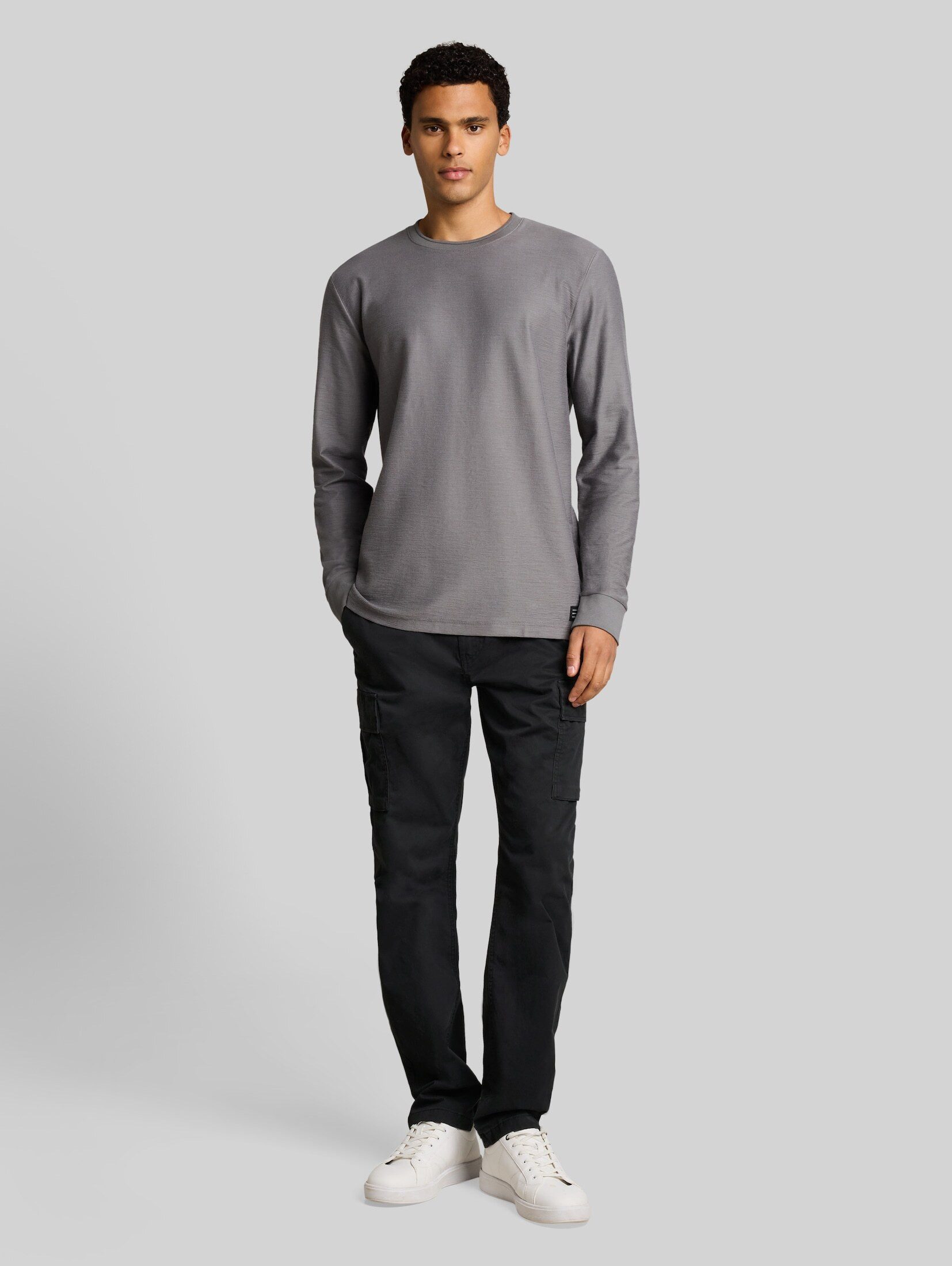 TOM TAILOR Denim Chinohose Hosen & Chino TTREGULAR Cargo Hose