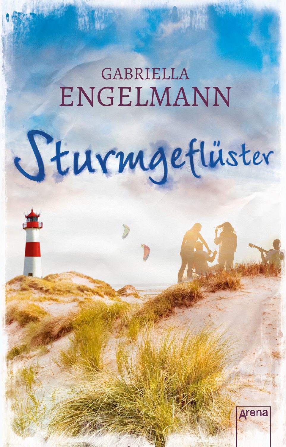 Sturmgeflüster / Gabriella Engelmann
