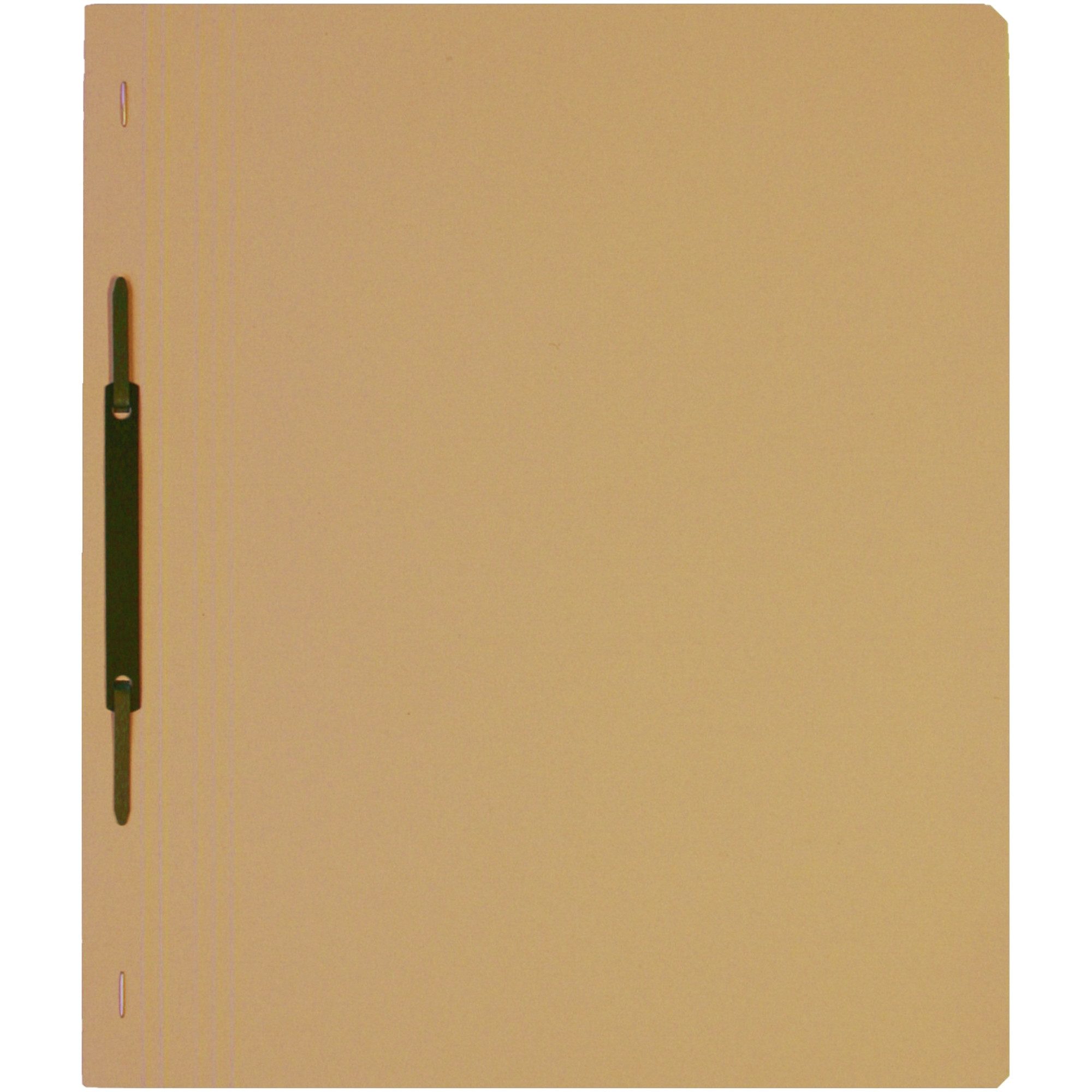 Soennecken Hefter Schnellhefter DIN A4 Recyclingkarton chamois