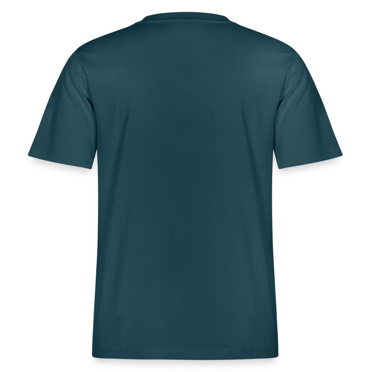 Spreadshirt T-Shirt Sesamstraße Bibo Als Stickmotiv Relaxed Fit Unisex T-Shirt (1-tlg)
