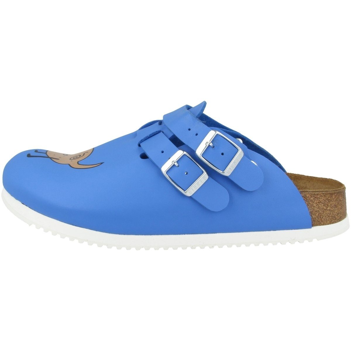 Kay SL Birko-Flor schmal Unisex Erwachsene Clog