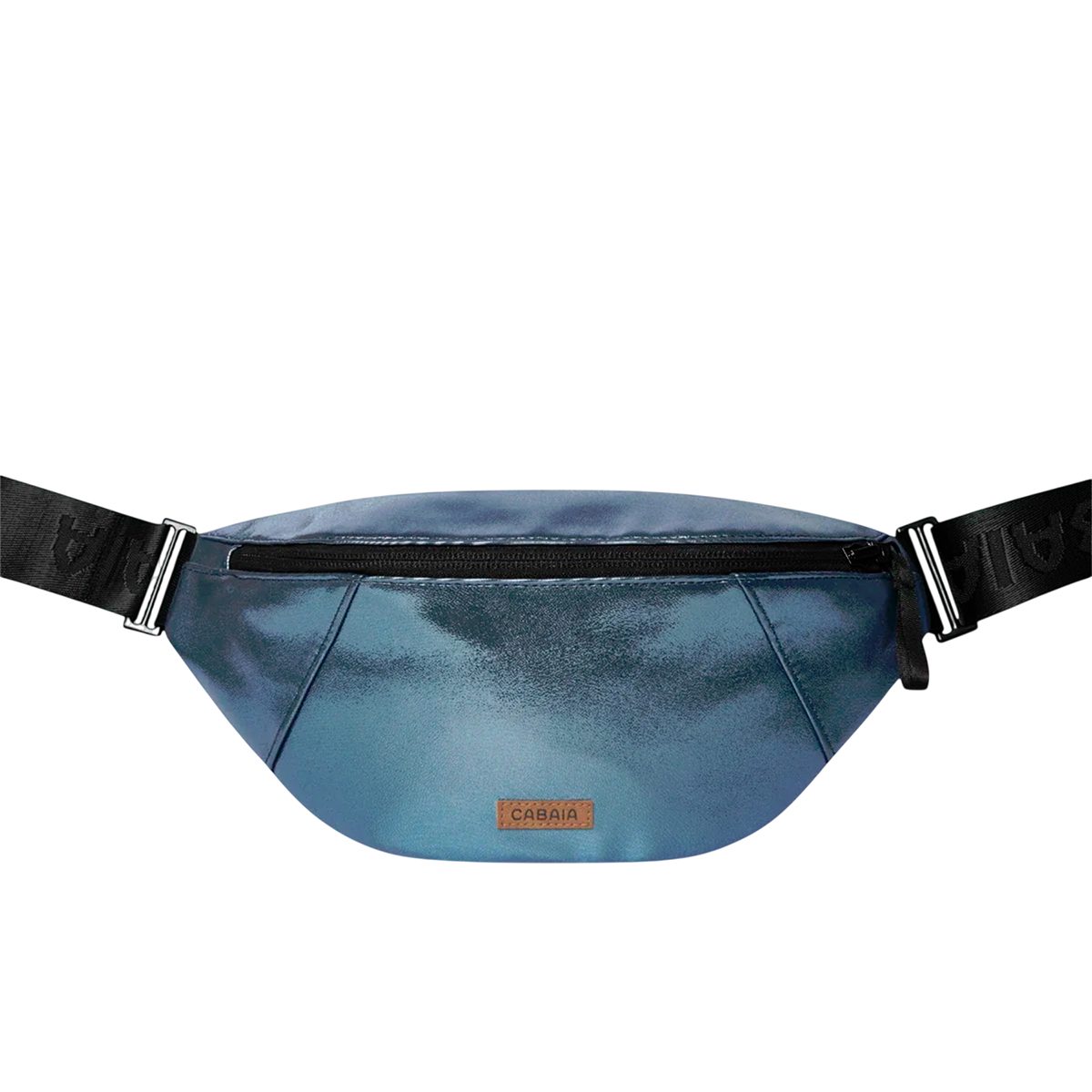 CABAIA Bauchtasche 2IN1 Small Larissa (kein set), Wendbar: Eine Seite mit Muster, die andere einfarbig