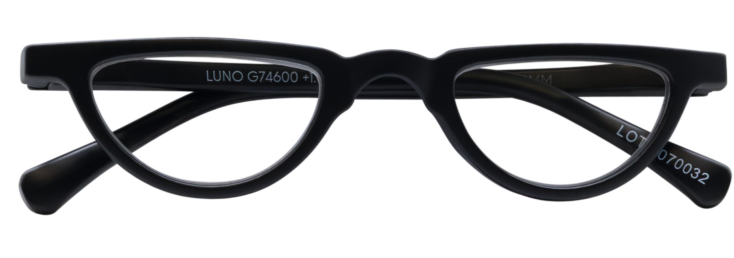 I NEED YOU - HAMBURG READERS Lesebrille Luno, recycelte Materialien