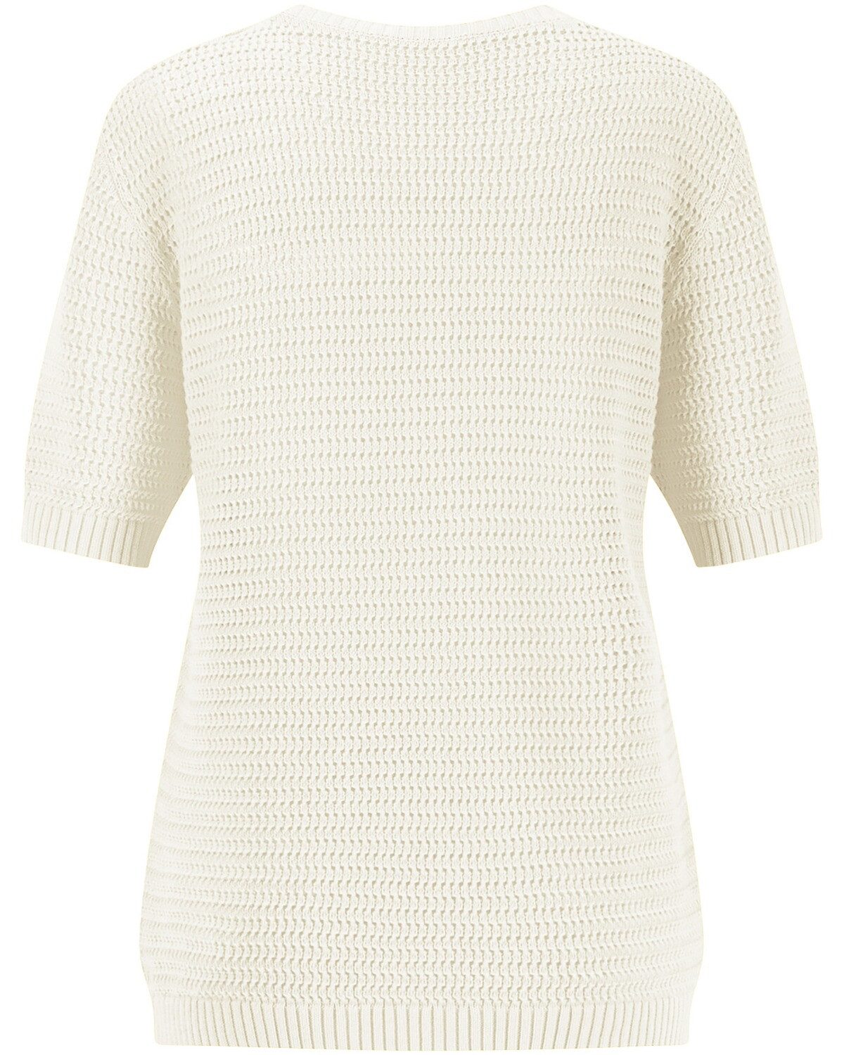 FYNCH-HATTON Strickpullover Halbarm-Pullover günstig online kaufen