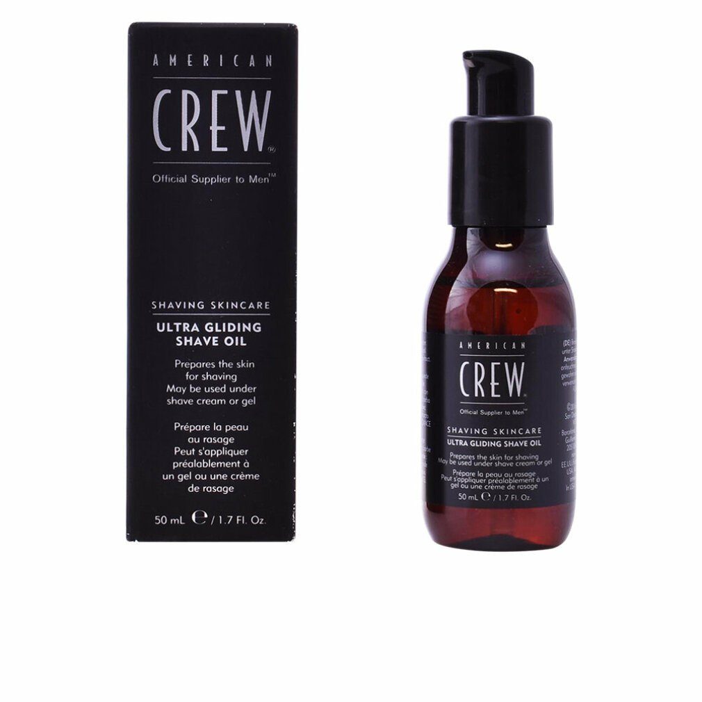 Bartöl Crew Shaving Skin Care Ultra Gilding Shave Oil 50ml