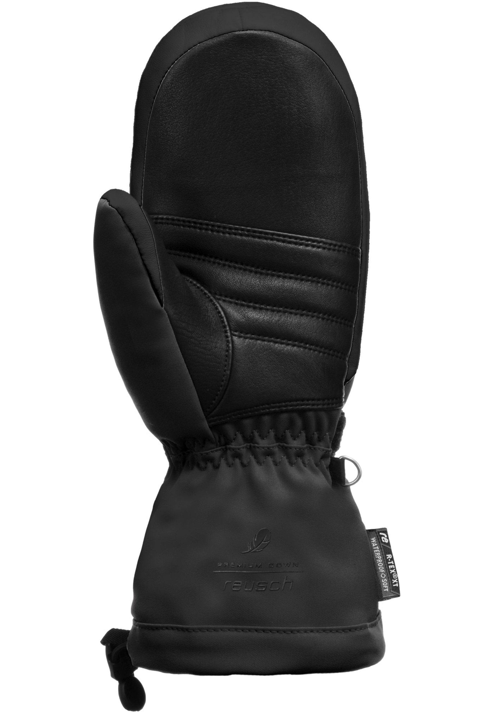 Reusch Fäustlinge Sonja R-TEX XT Mitten atmungsaktiv extra schwarz warm, und wasserdicht