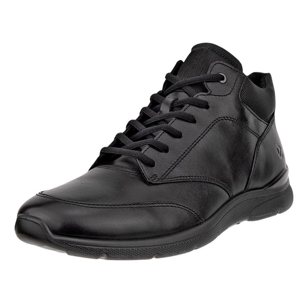 Ecco Alltag-Winterschuhe Irving Mid-Cut (wärmendem Futter, Premium-Leder) W günstig online kaufen