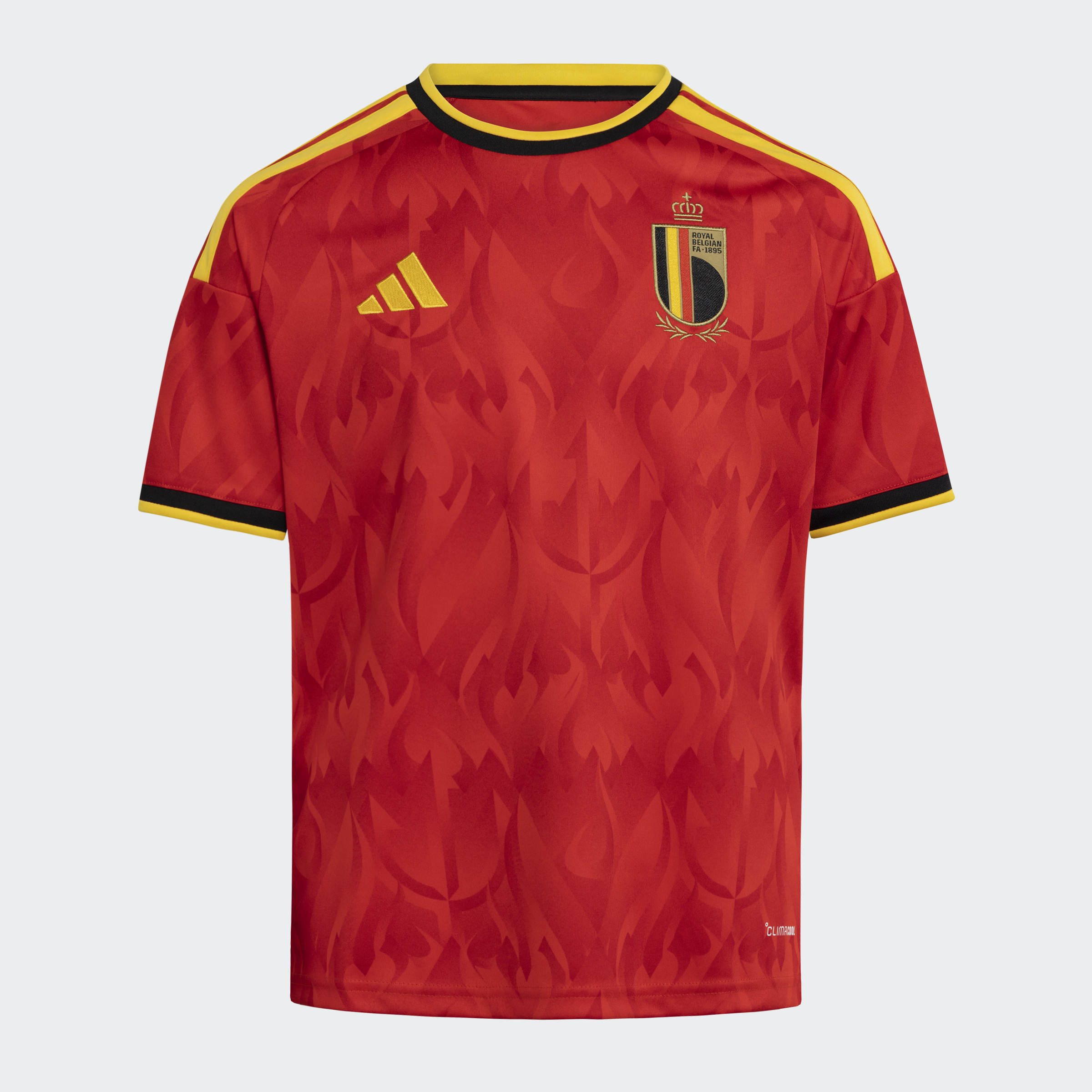 adidas Performance Fußballtrikot BELGIEN 26 KIDS HEIMTRIKOT (1-tlg)