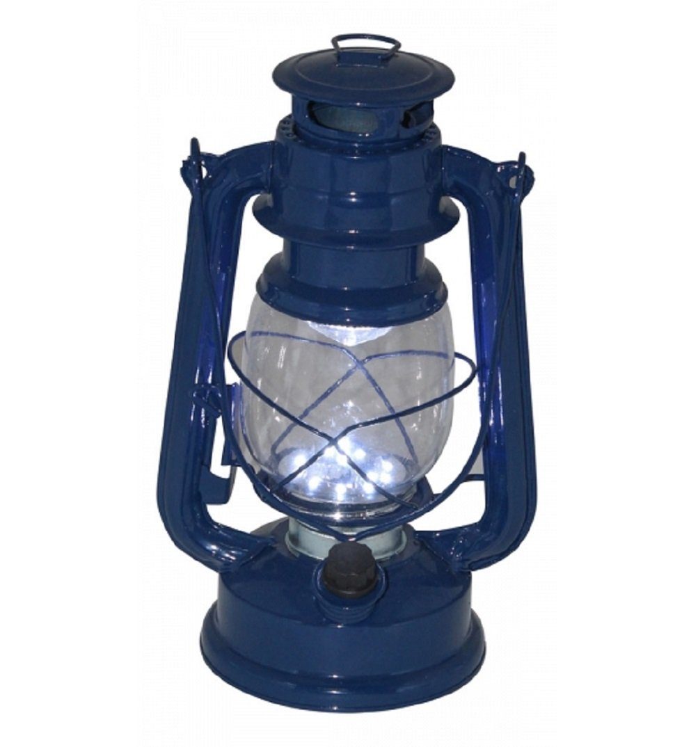 Lampe LED Windlicht 24 cm Gartenlaterne, Sturmlaterne, Camping (1x) Linoows