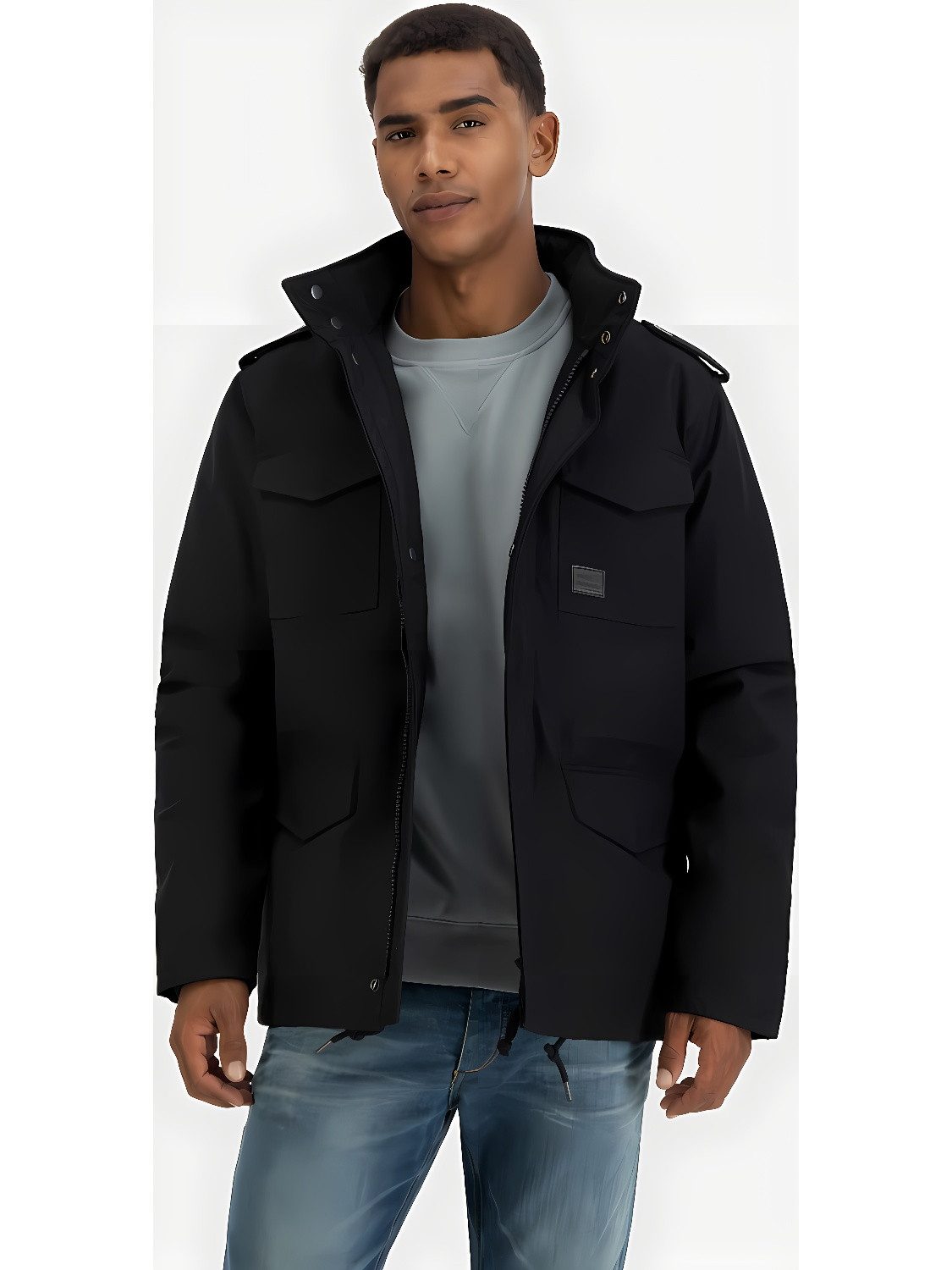 Vintage Industries Parka
