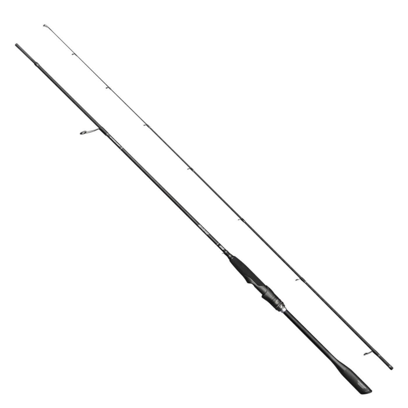 Spinnrute Savage Gear Revenge SG8 Finesse 2.43m 4-18g - Spinnrute