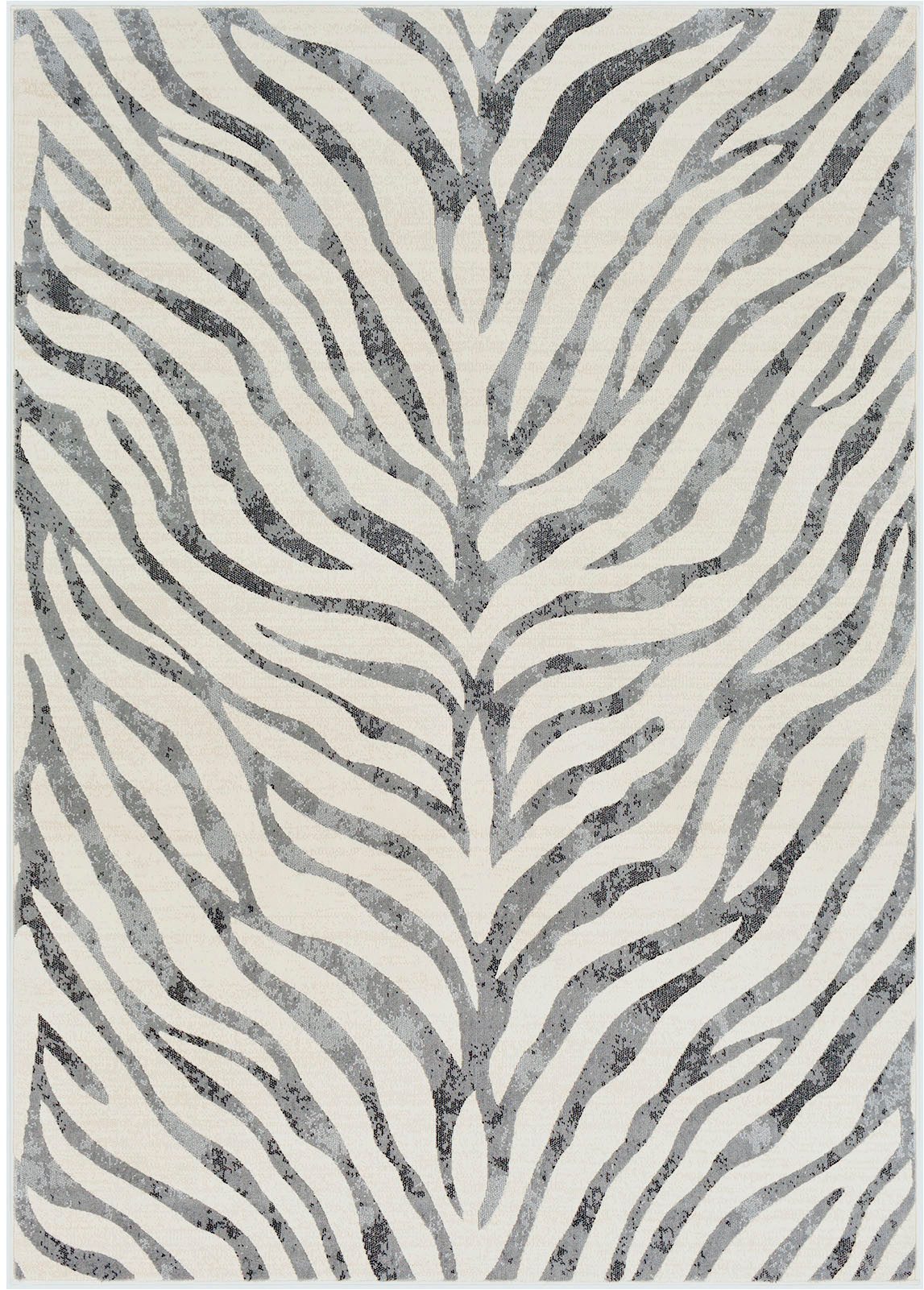 Livabliss Teppich LUANDA, rechteckig, Höhe: 11 mm, Skandinavischer Teppich, günstig online kaufen