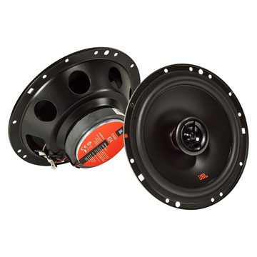 tomzz Audio JBL Stage2 624 Lautsprecher Set passt für VW Passat 3C CC Tür vorne 16 Auto-Lautsprecher
