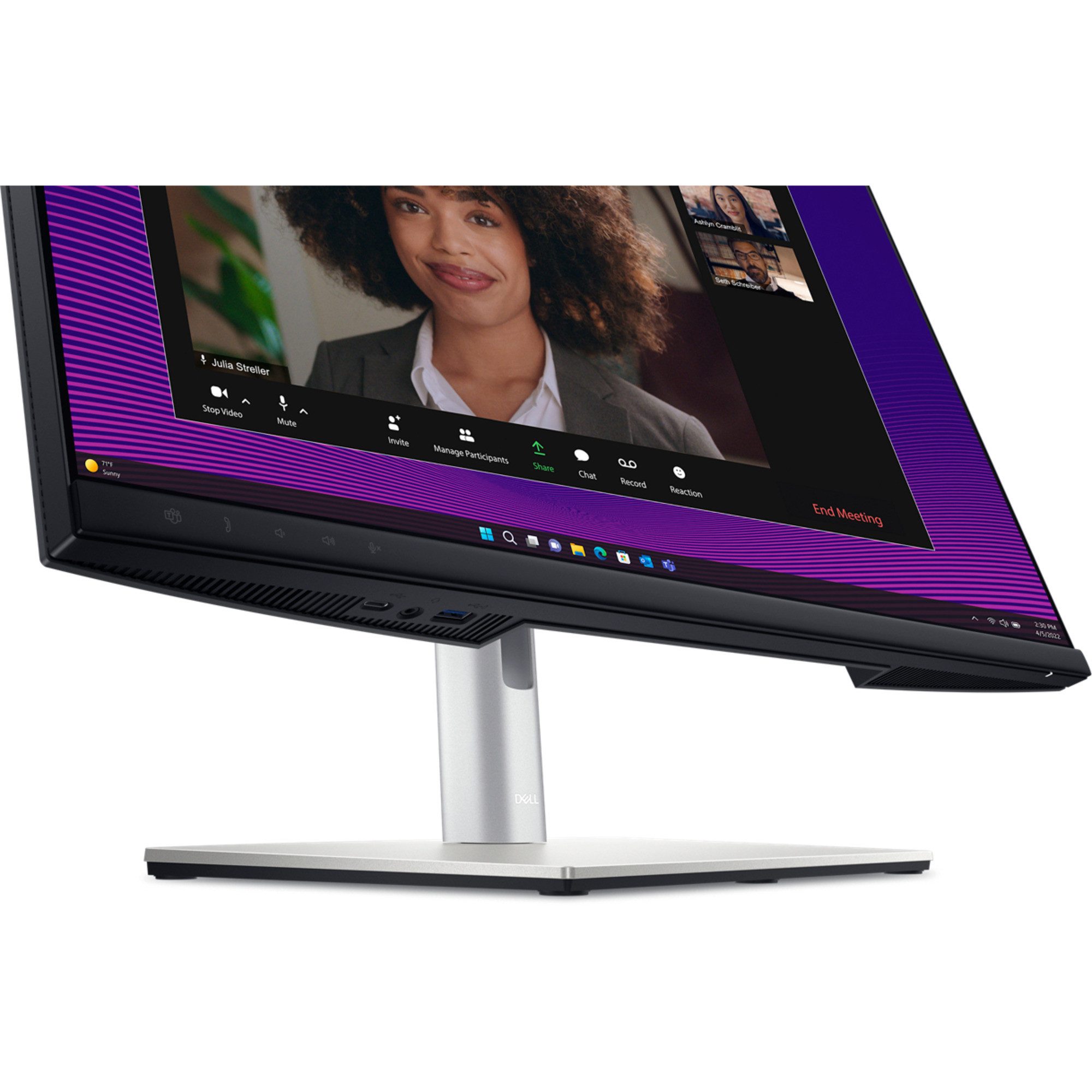 Dell Dell P2724DEB Videokonferenzmonitor, LED-Monitor, TFT-Monitor (2560 x 1440 px)