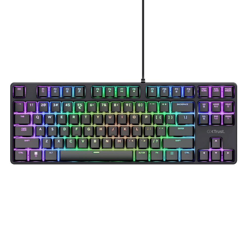 Trust Tastatur
