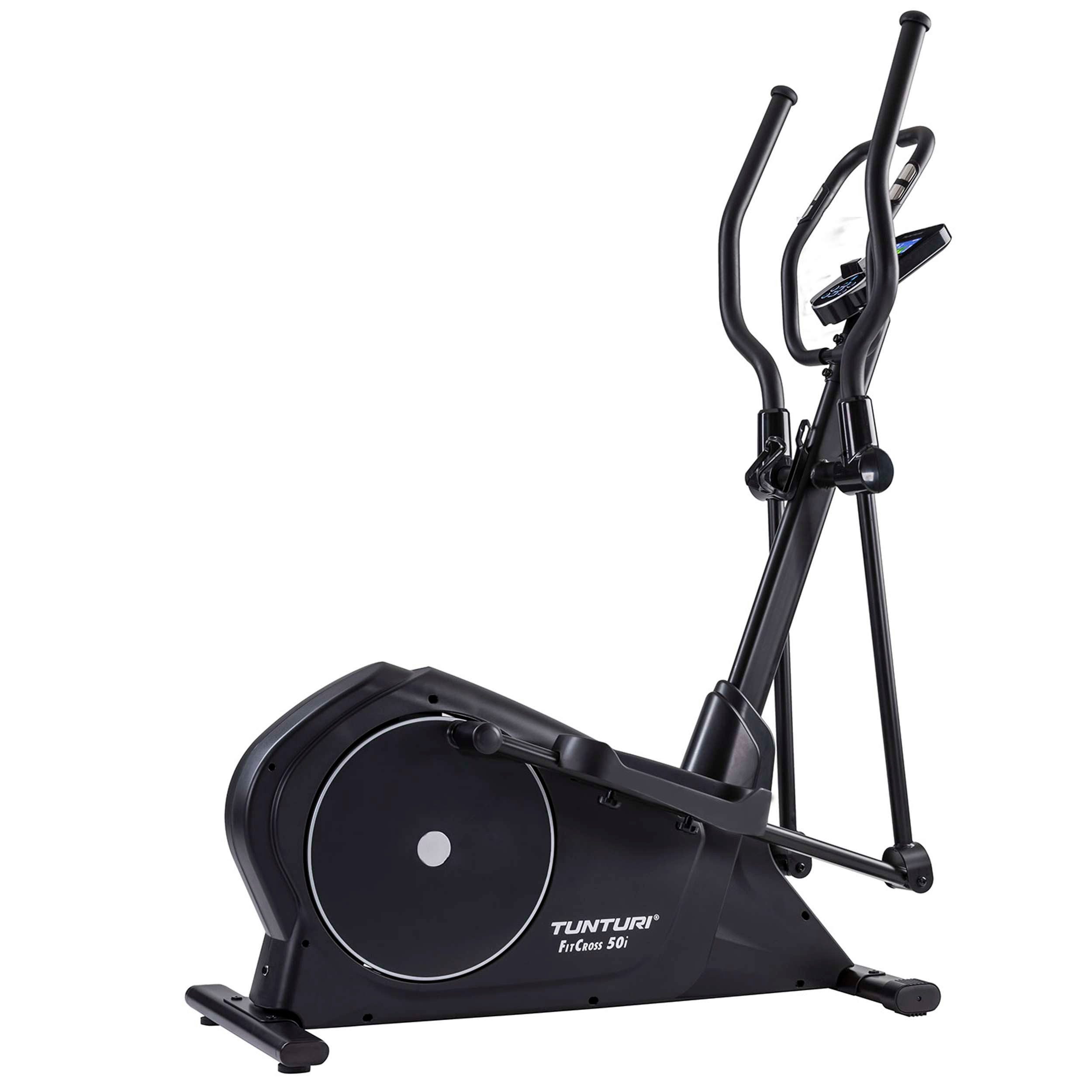 Tunturi Crosstrainer Crosstrainer - FitCross 50i - hinten