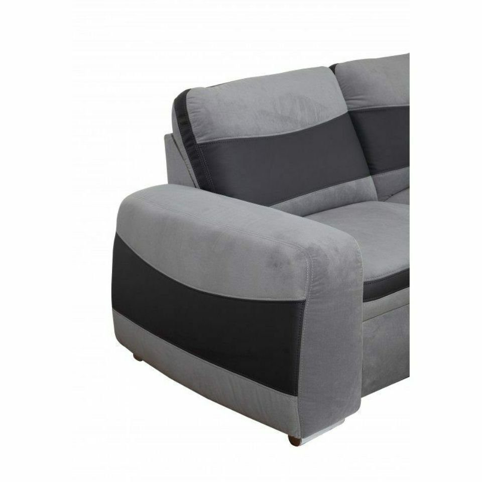 Mit Bettfunktion JVmoebel Sofa,