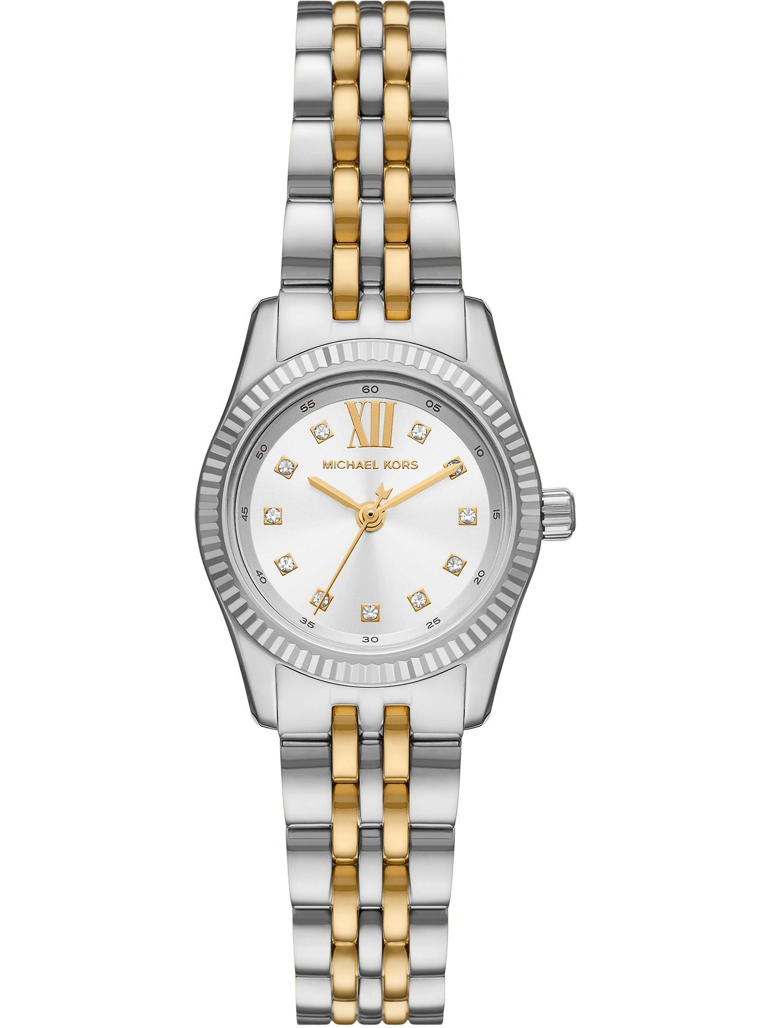MICHAEL KORS Quarzuhr Michael Kors Damen-Uhren Analog Quarz günstig online kaufen