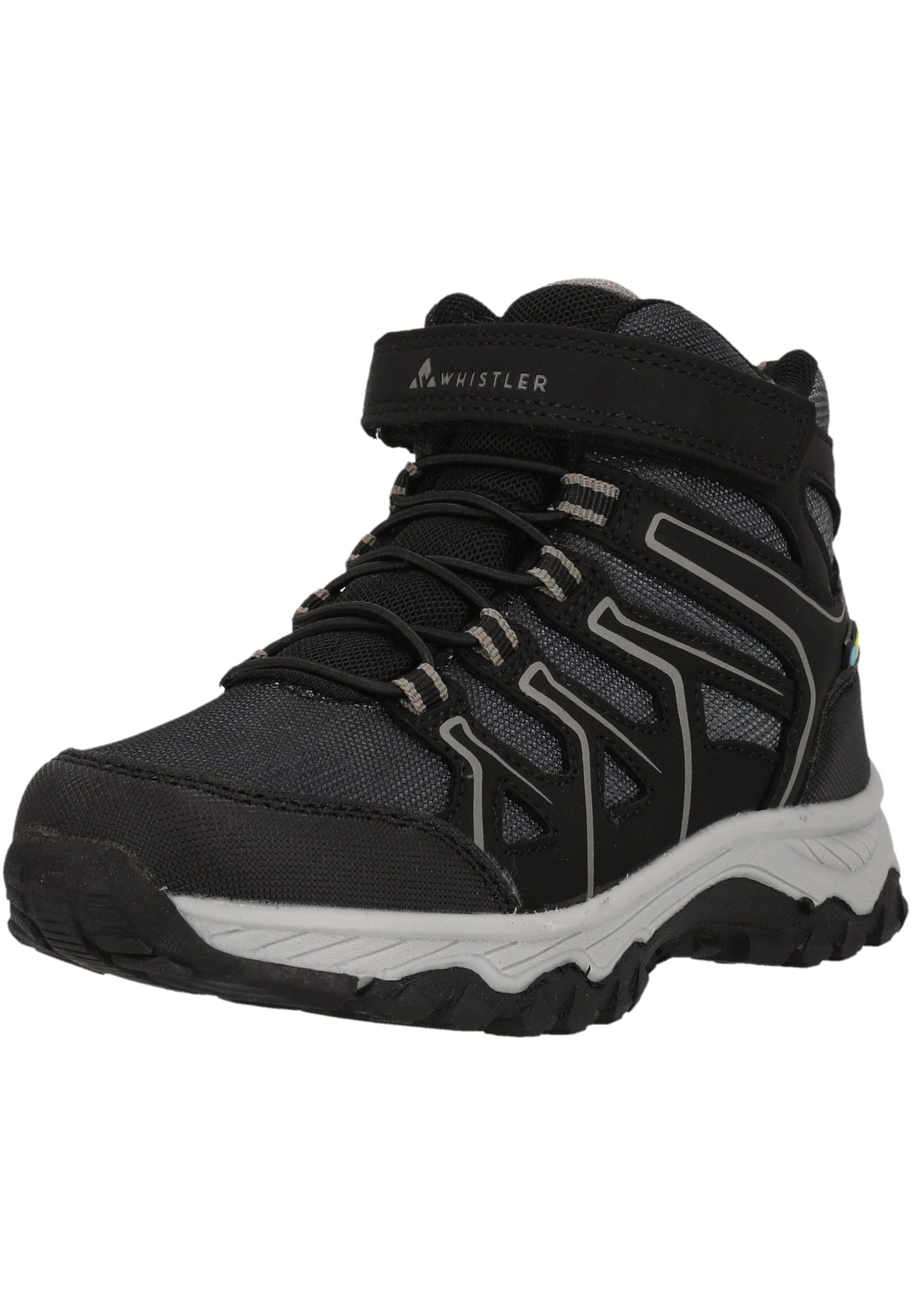 WHISTLER Waylon Stiefel mit wasserdichtem Material