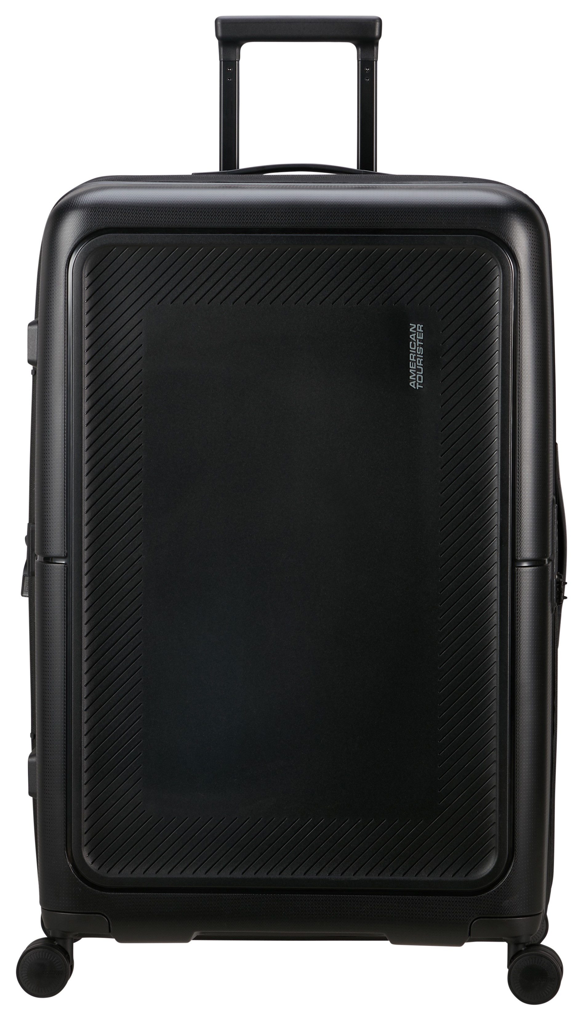 American Tourister® Hartschalen-Trolley DASHPOP 77, 4 Rollen, Koffer groß Reisekoffer TSA-Zahlenschloss Aufgabegepäck
