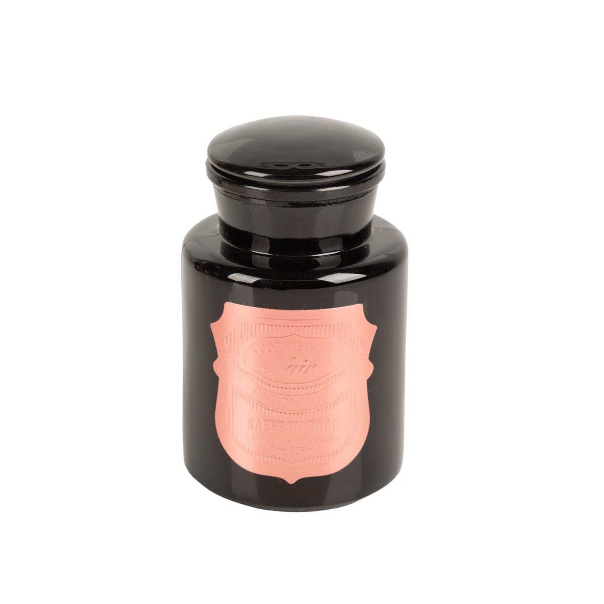 Paddy Wax Duftkerze Duftkerze Apothecary Noir Saffron Rose 226 g – Paddywax (1-tlg)