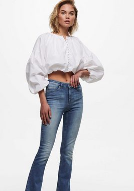 ONLY Bootcut-Jeans ONLBLUSH LIFE FLARED