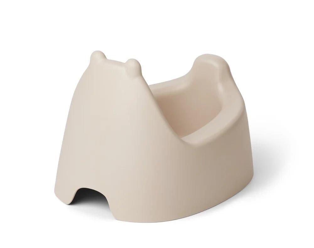 Liewood Toilettentrainer Liewood Kinder Töpfchen Jonatan - Leicht zu Reinigen, Spritzschutz, Ergonomisches Design