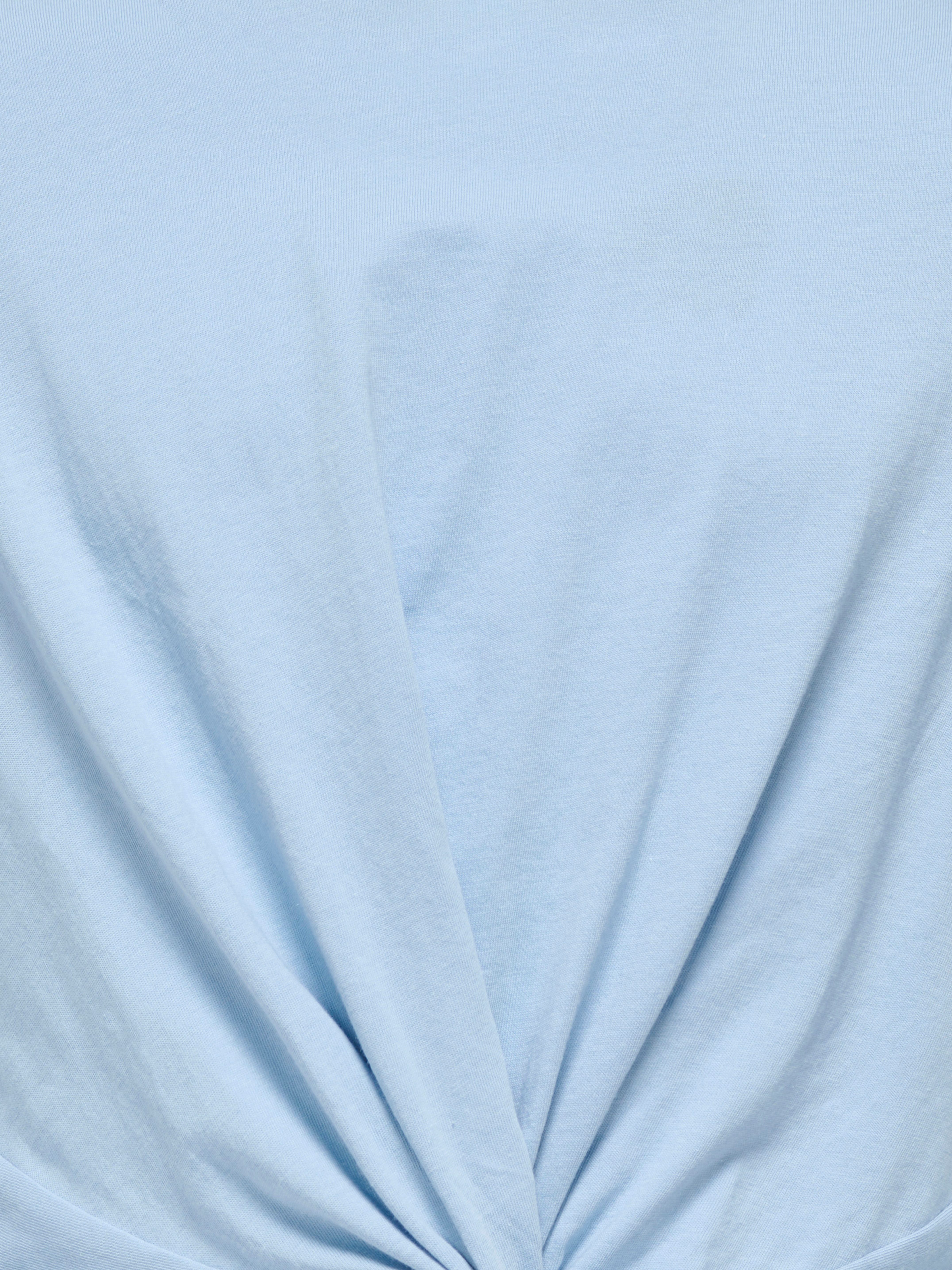 T-Shirt KOGREX S/S KNOT TOP JRS 2-PACK
