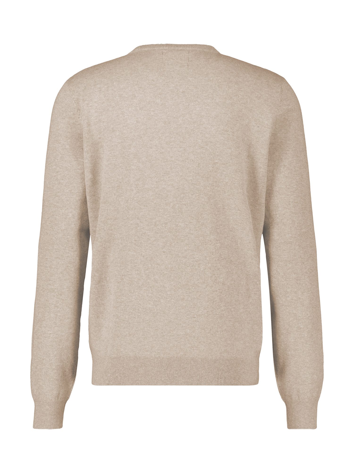 LERROS Strickpullover LERROS Herren Basic Strickpullover günstig online kaufen