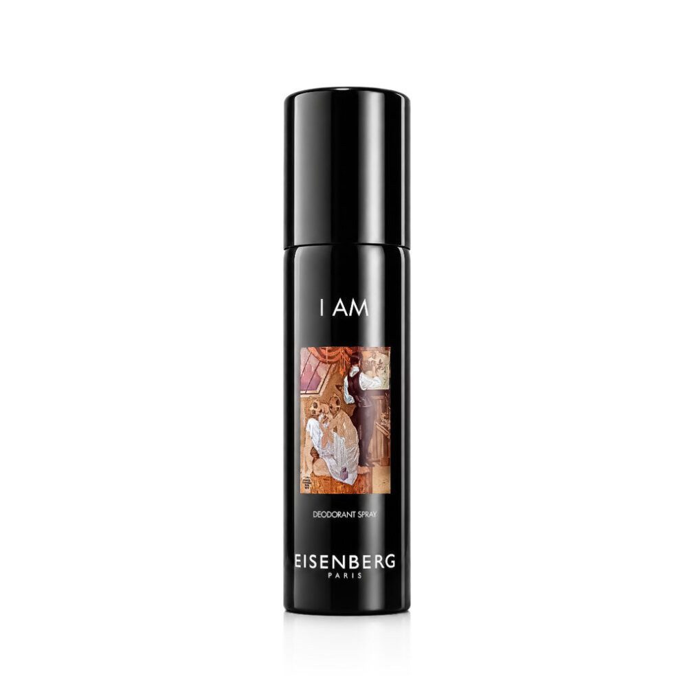 Eisenberg Deo-Roller I Am Deodorant Spray 100 ml (woman)