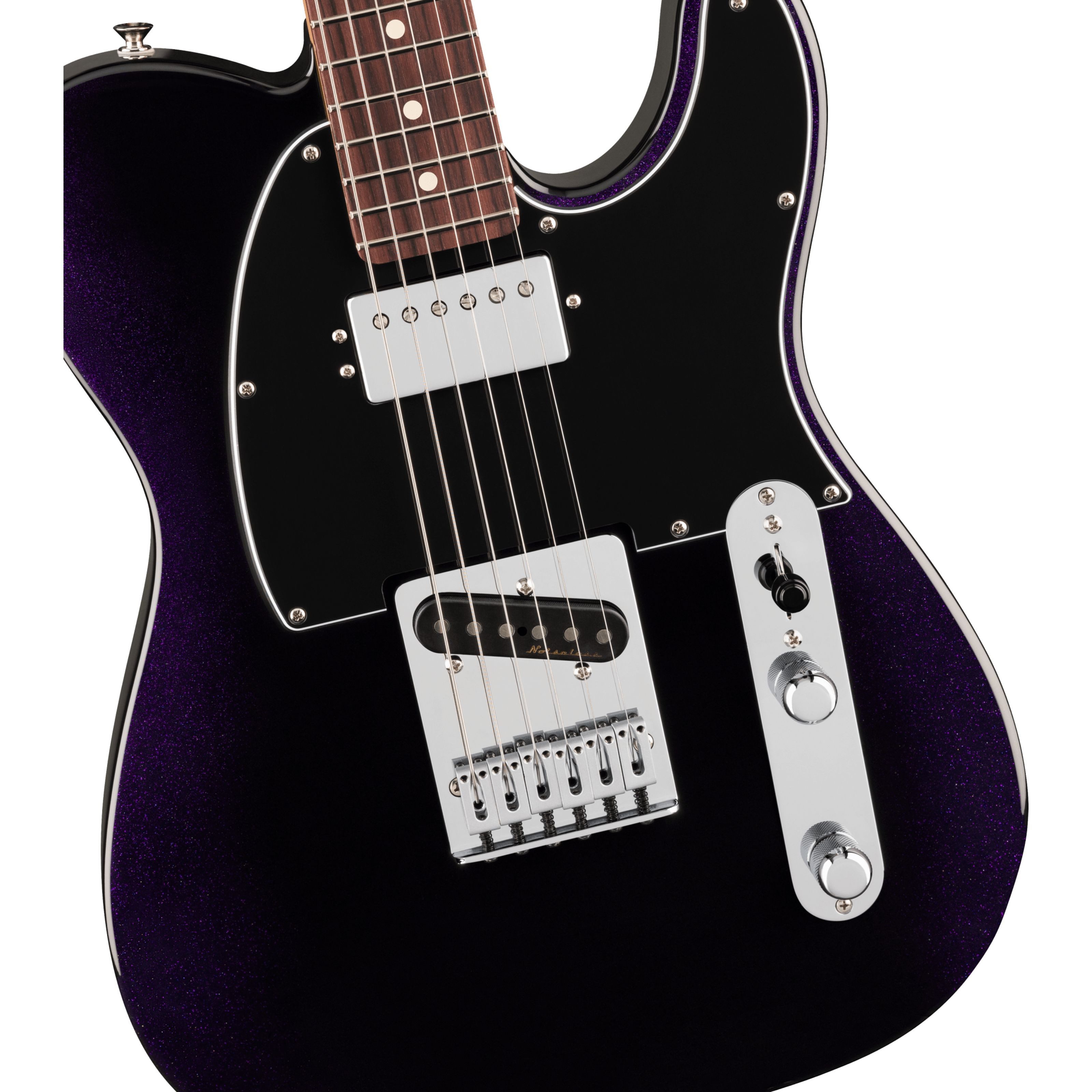 Fender E-Gitarre, E-Gitarren, T-Modelle, Player II Modified Telecaster SH RW Dusk - E-Gitarre