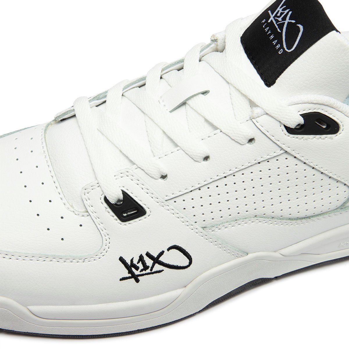 Sneaker K1X GLIDE weiß-schwarz K1X