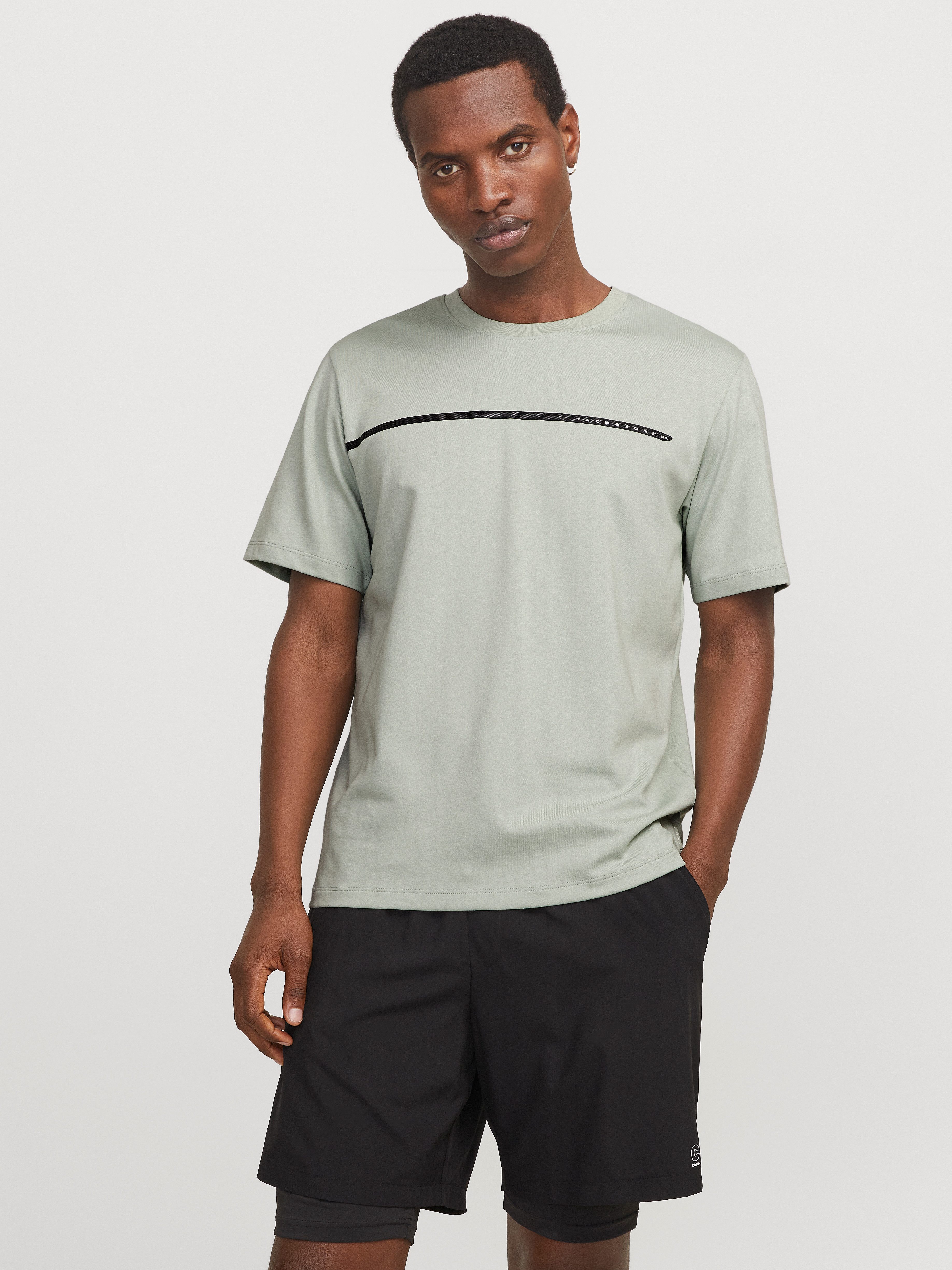 Jack & Jones T-Shirt JCOFUSION FULL günstig online kaufen