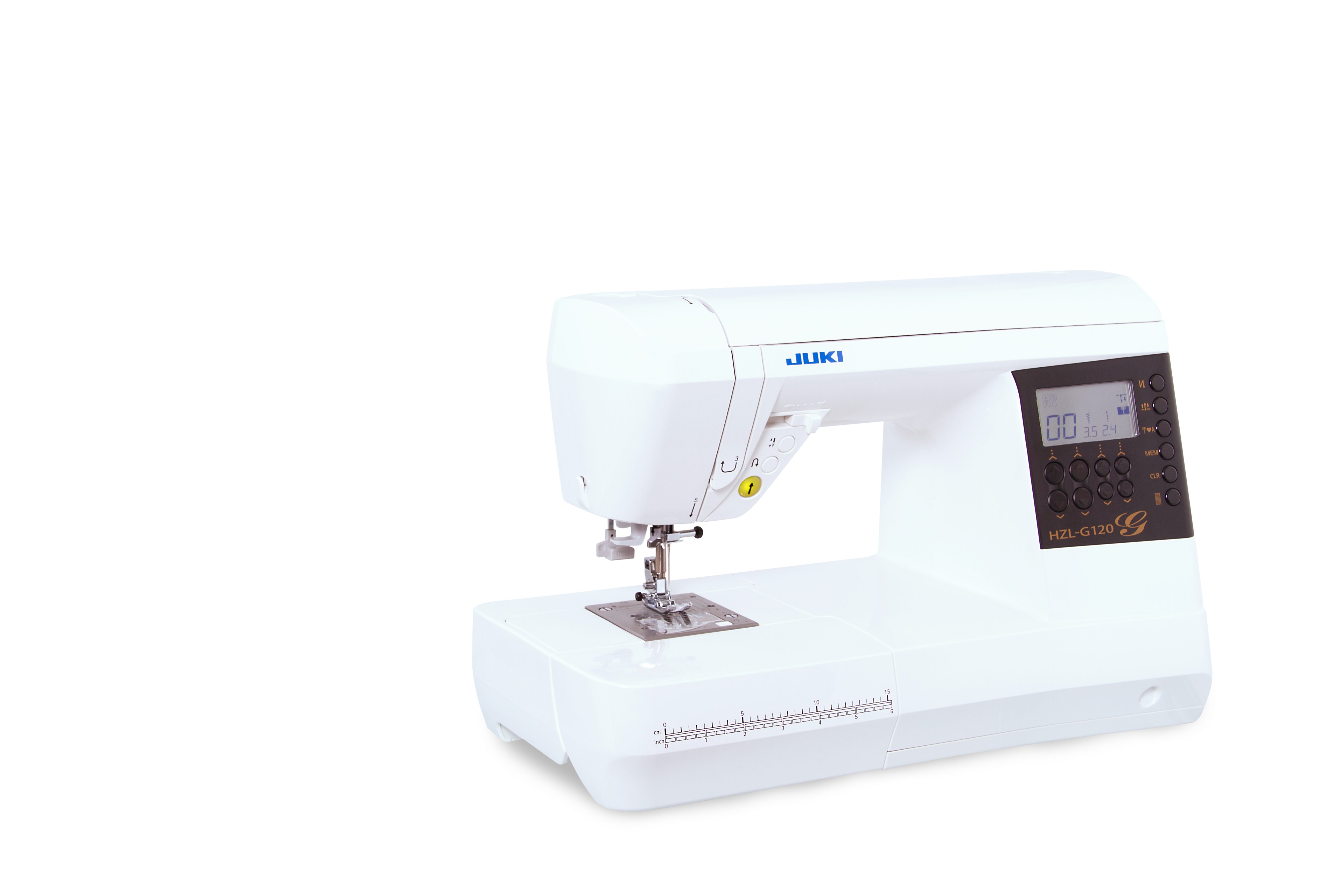 Juki Nähmaschine Juki HZL-G120